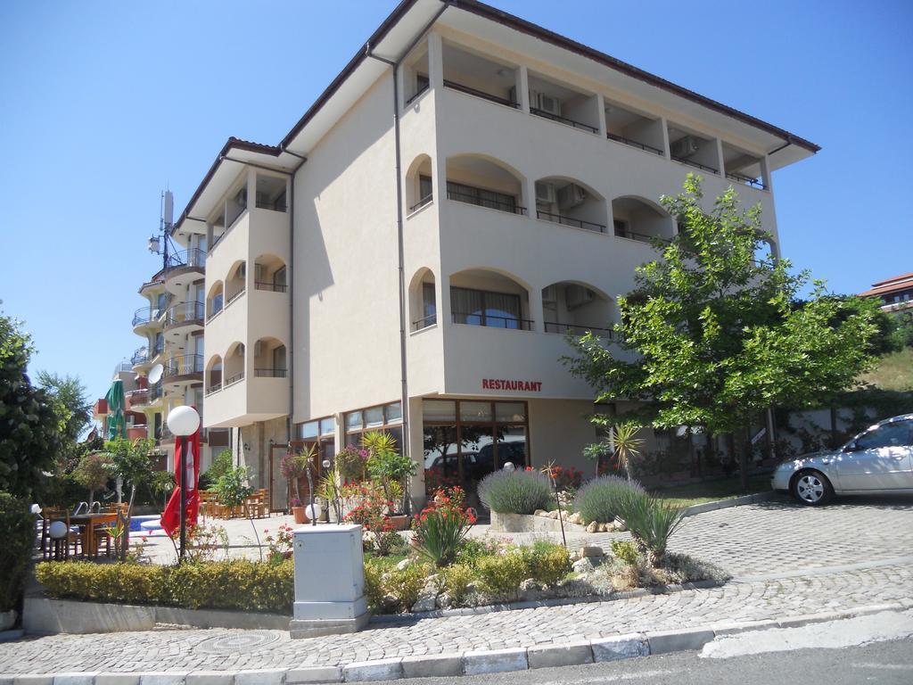 Hotel Sea Vista 圣弗拉斯 外观 照片