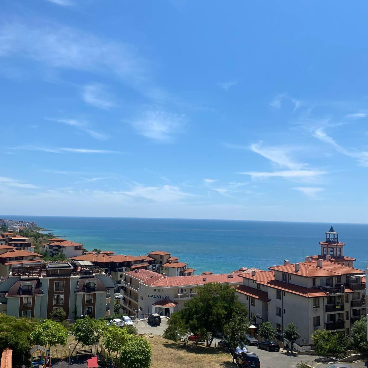 Hotel Sea Vista 圣弗拉斯 外观 照片