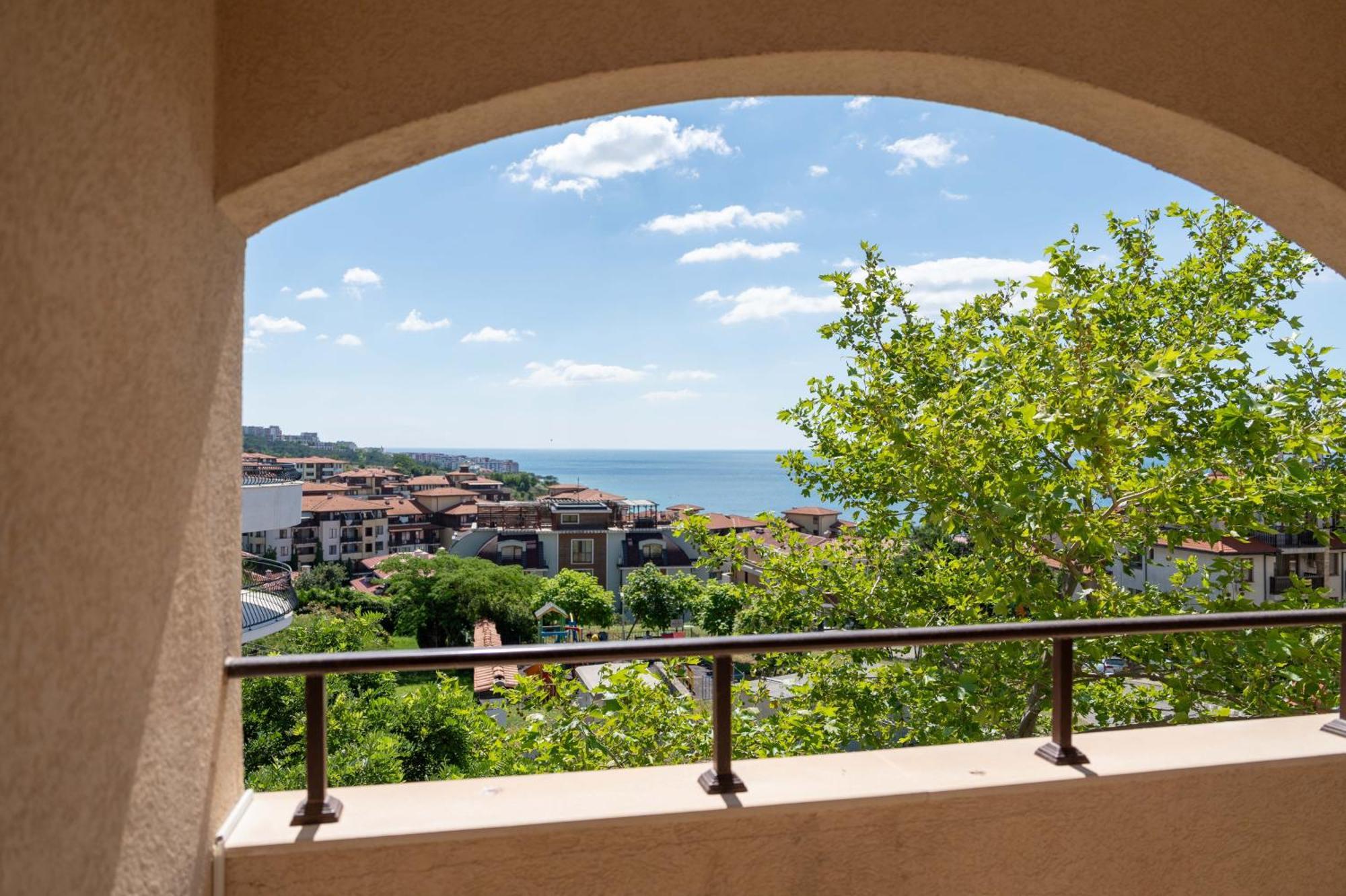 Hotel Sea Vista 圣弗拉斯 外观 照片
