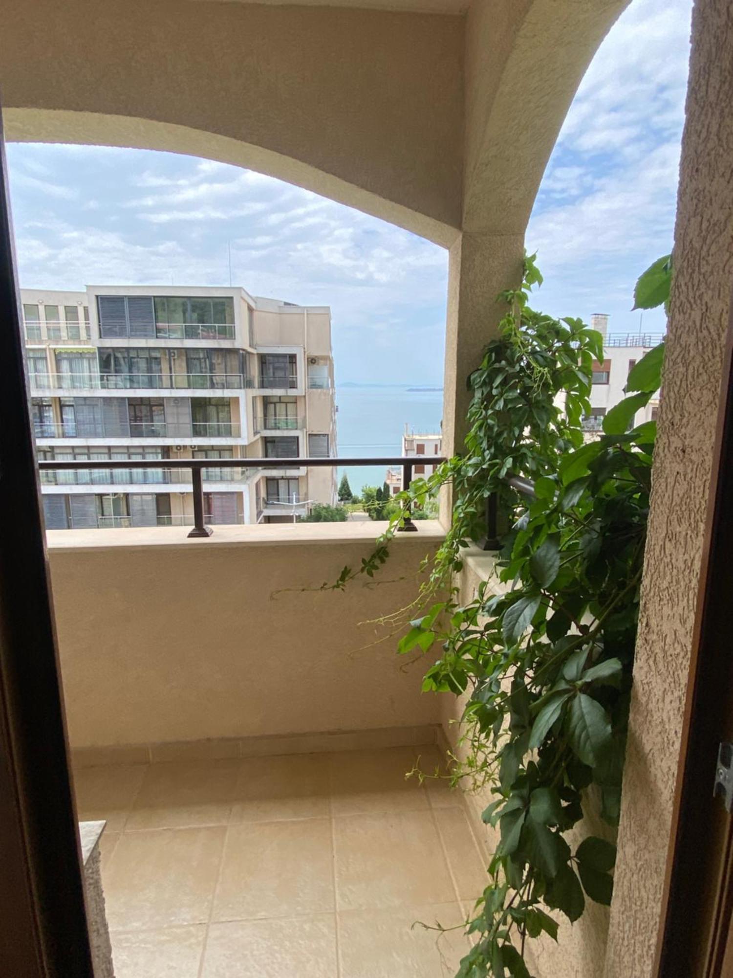Hotel Sea Vista 圣弗拉斯 外观 照片