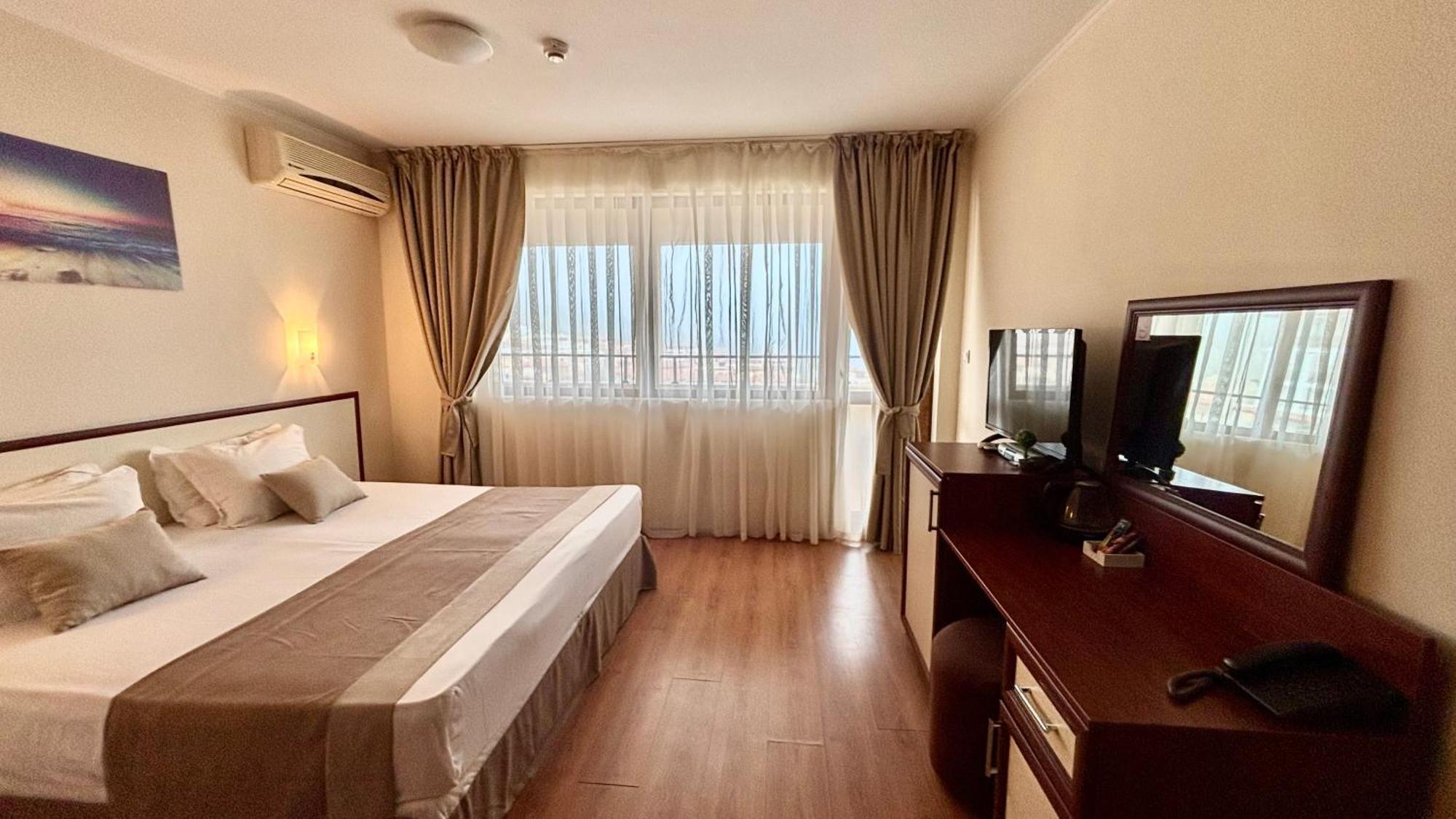 Hotel Sea Vista 圣弗拉斯 外观 照片