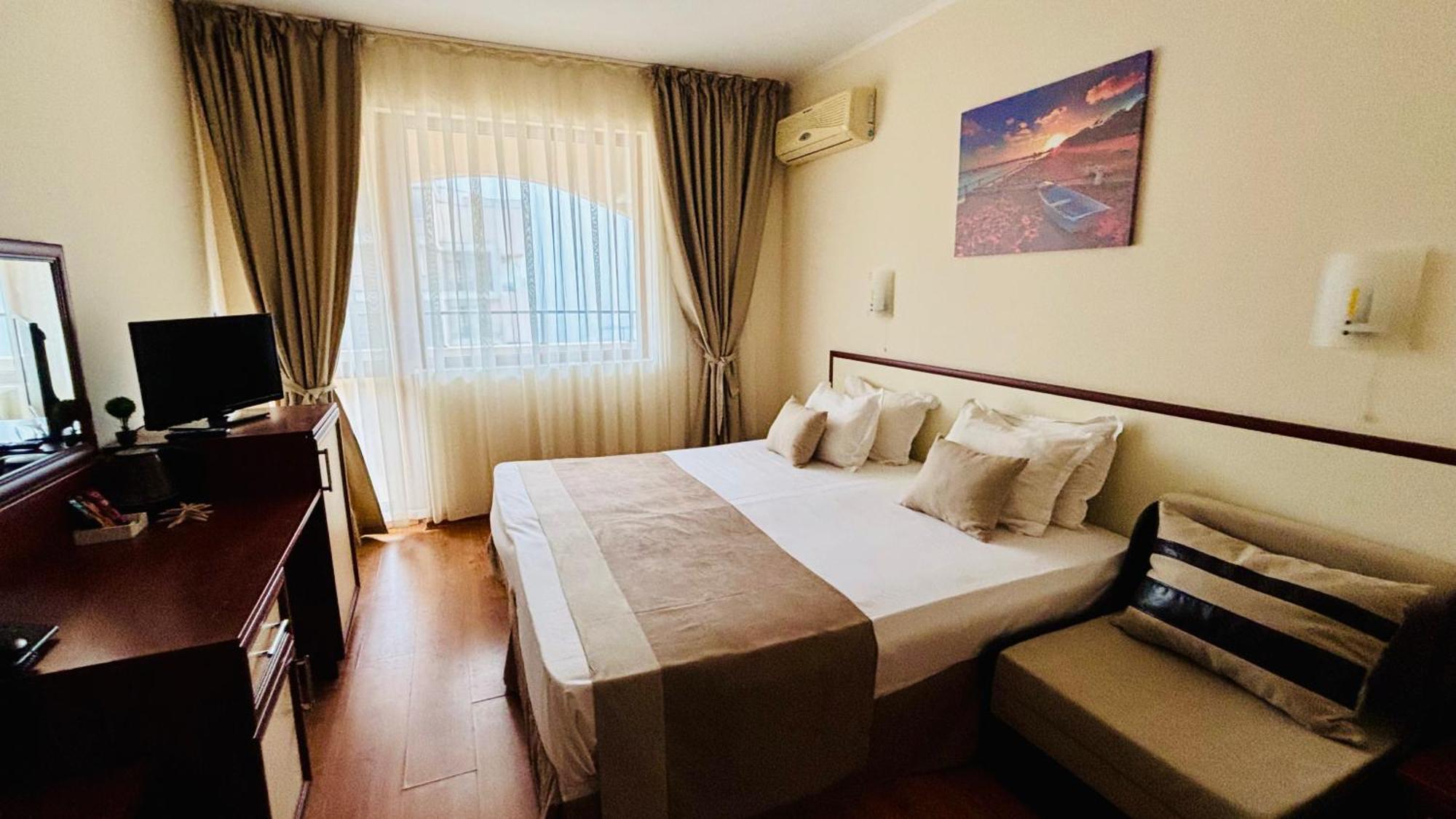 Hotel Sea Vista 圣弗拉斯 外观 照片