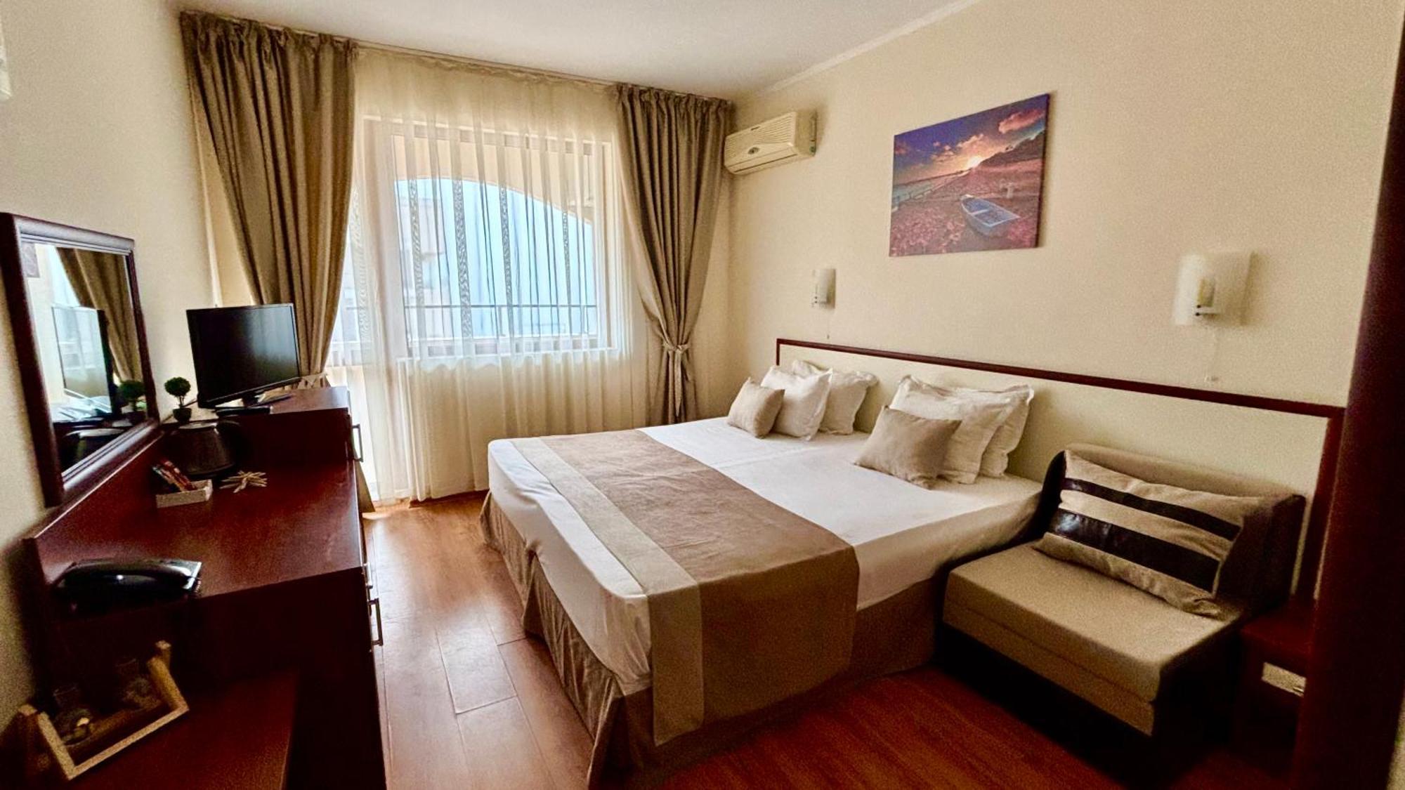 Hotel Sea Vista 圣弗拉斯 外观 照片
