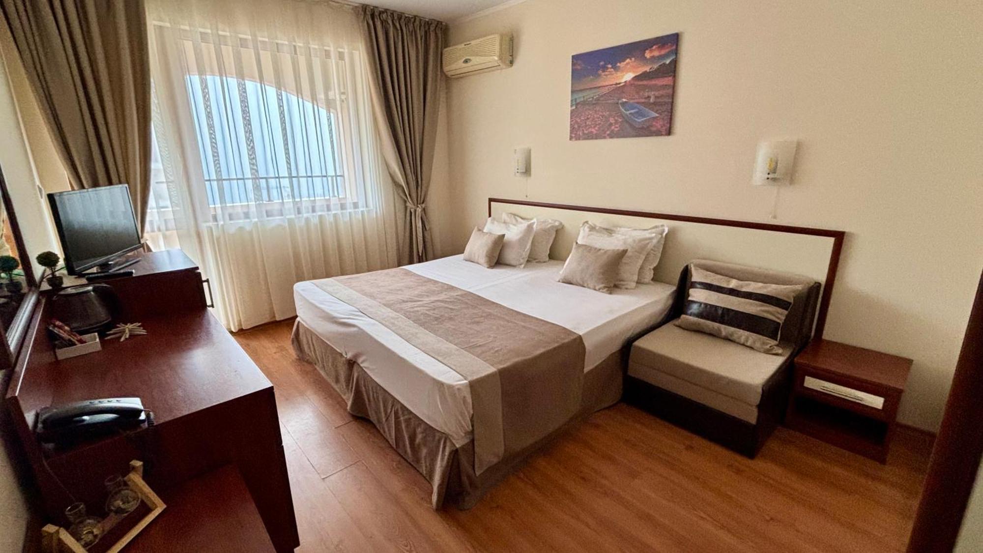 Hotel Sea Vista 圣弗拉斯 外观 照片