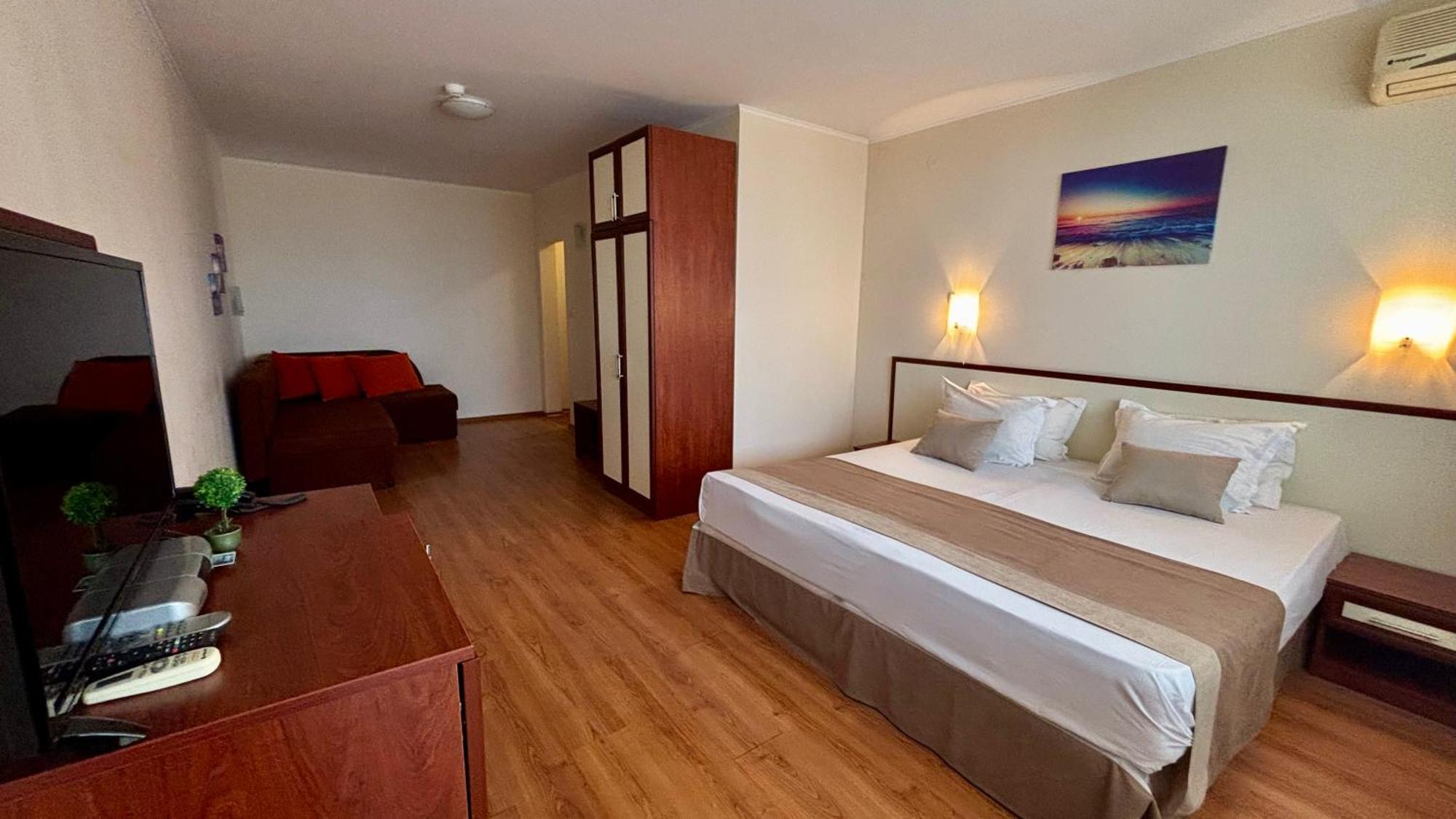 Hotel Sea Vista 圣弗拉斯 外观 照片
