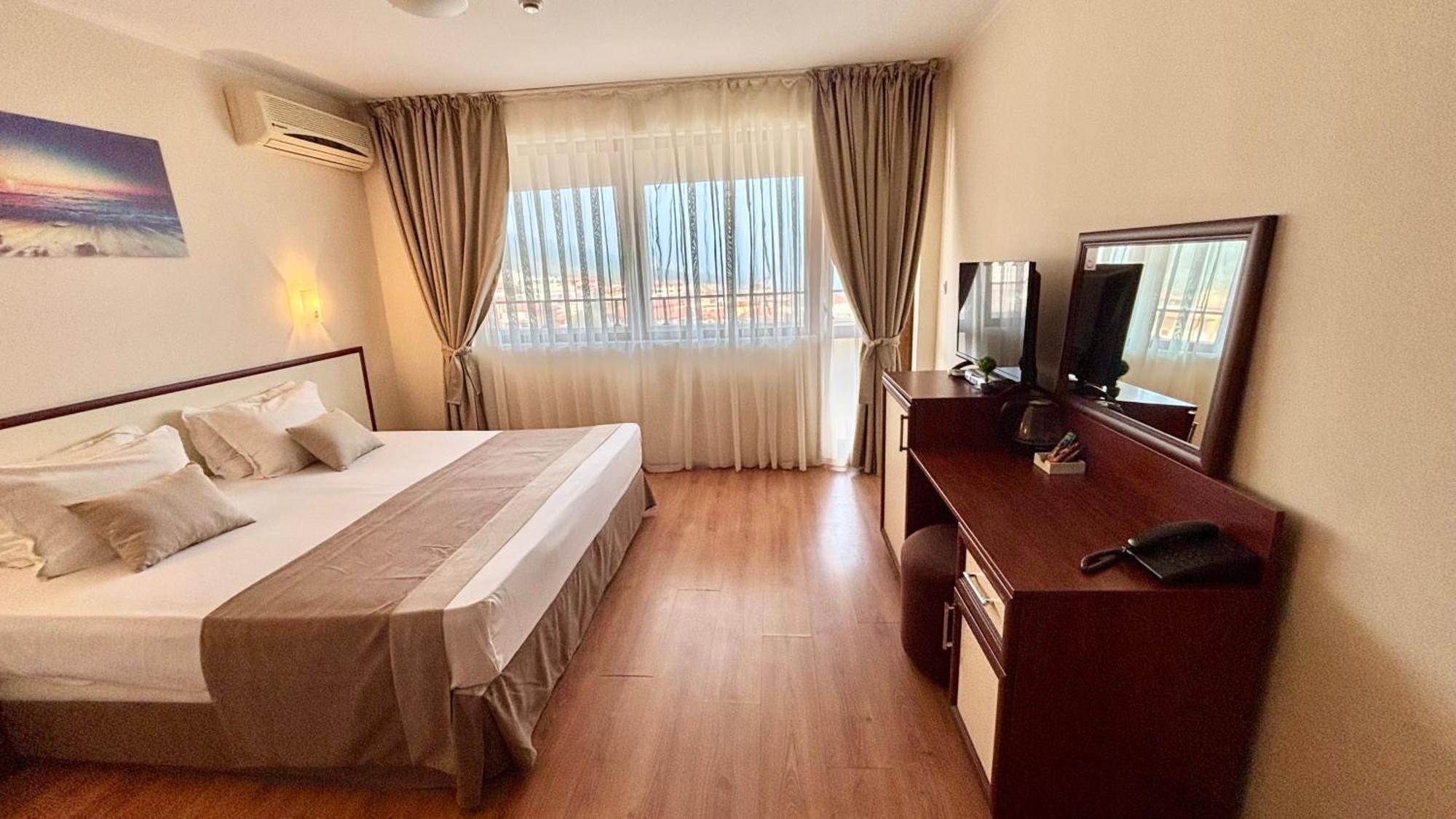 Hotel Sea Vista 圣弗拉斯 外观 照片