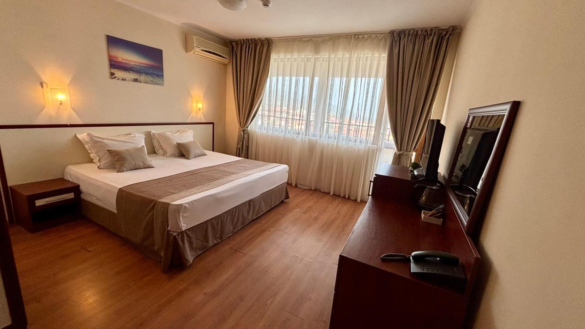 Hotel Sea Vista 圣弗拉斯 外观 照片