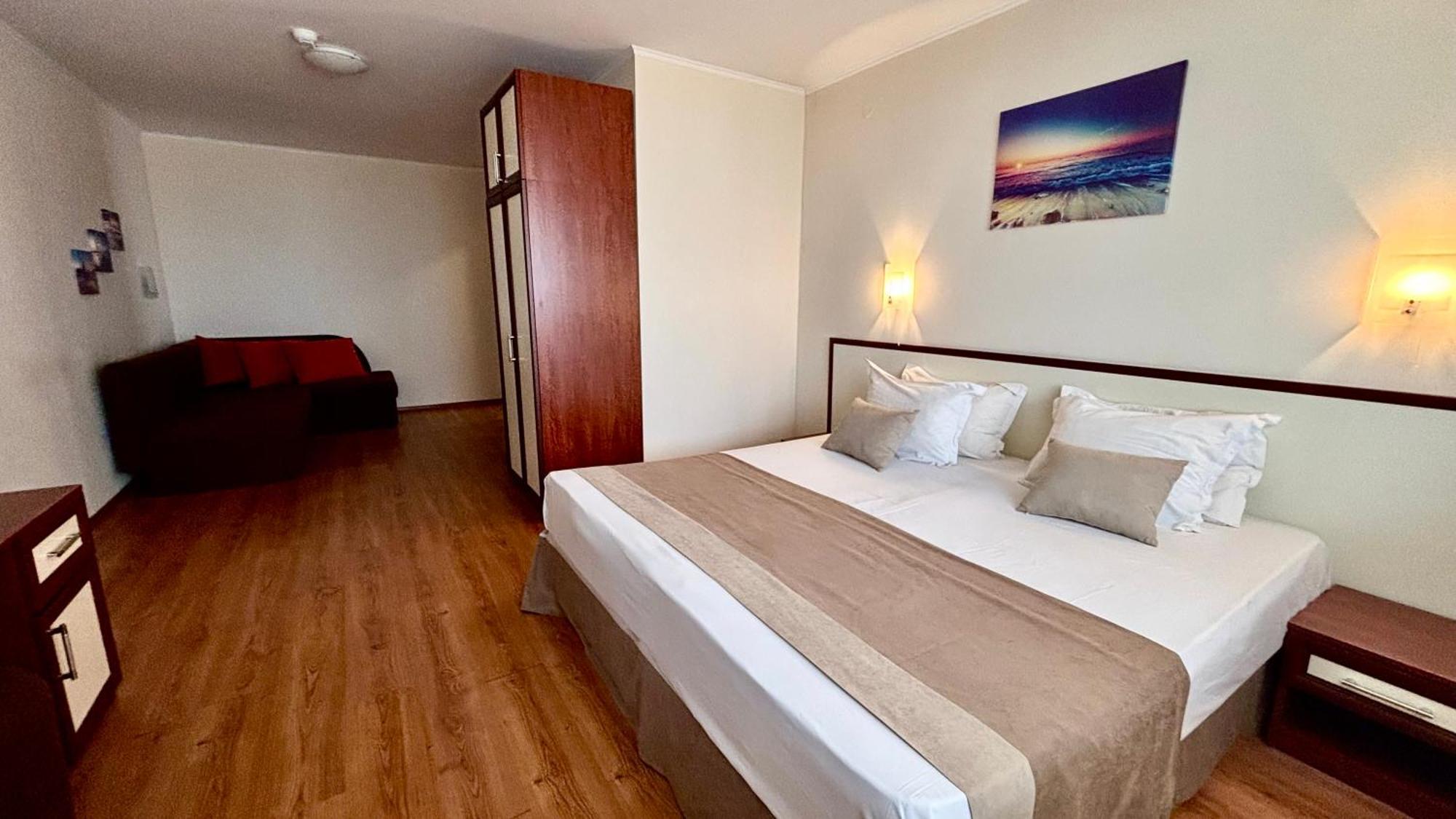 Hotel Sea Vista 圣弗拉斯 外观 照片