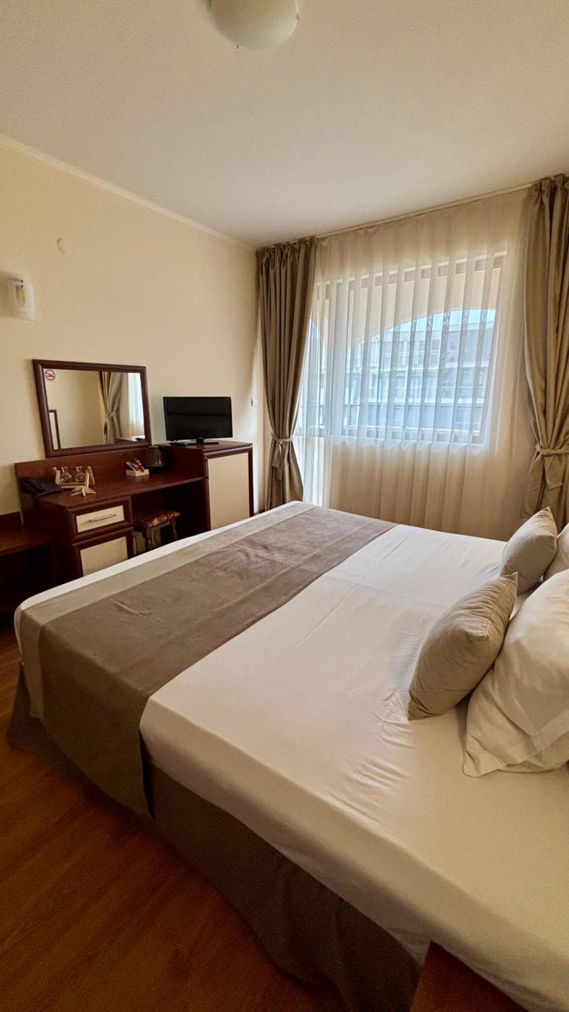 Hotel Sea Vista 圣弗拉斯 外观 照片