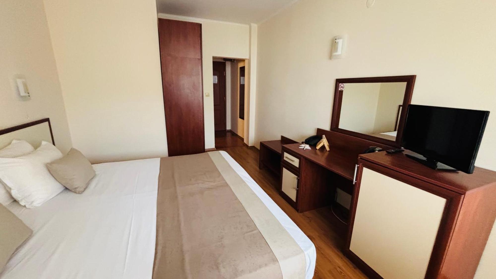 Hotel Sea Vista 圣弗拉斯 外观 照片