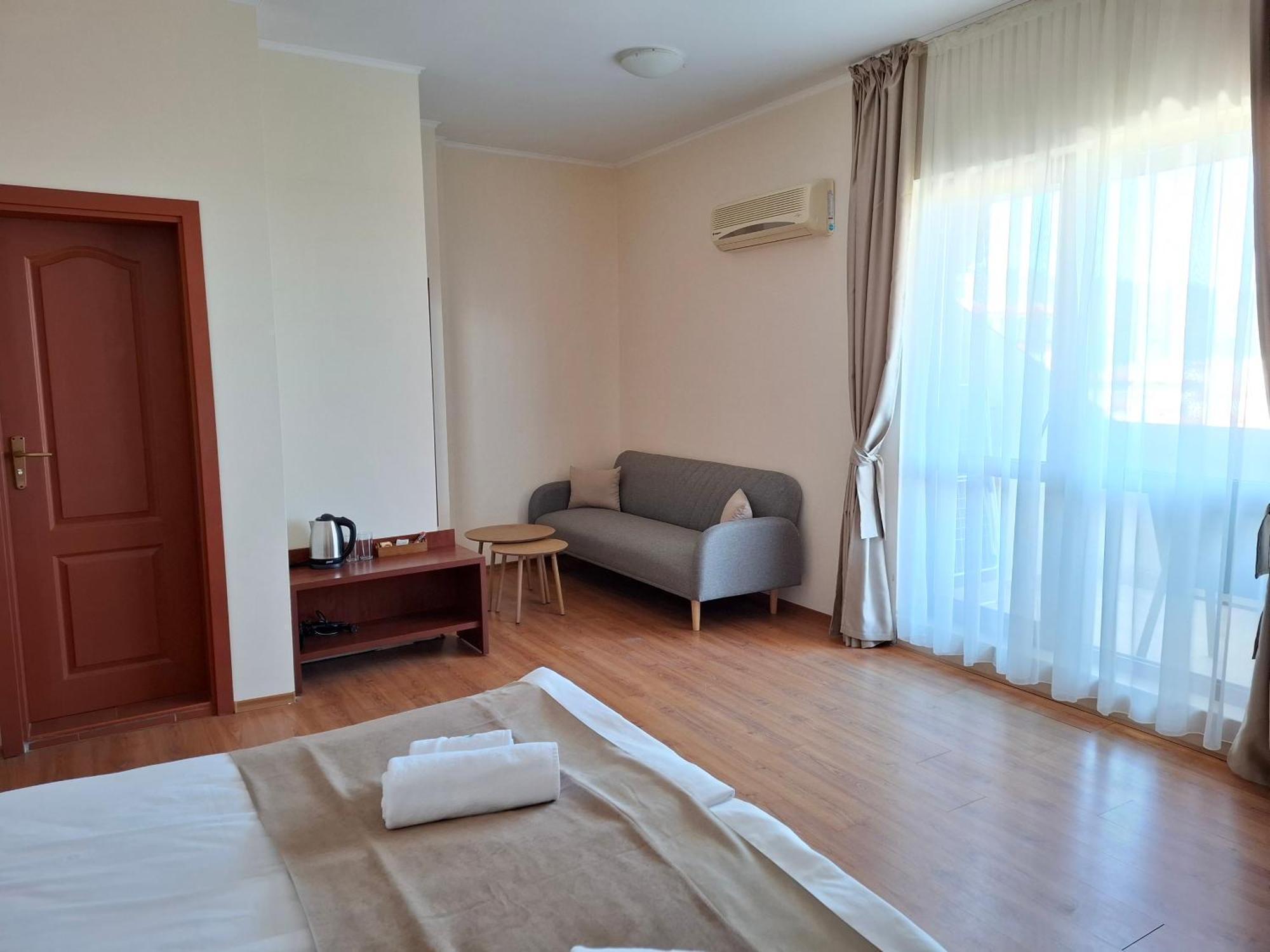 Hotel Sea Vista 圣弗拉斯 外观 照片
