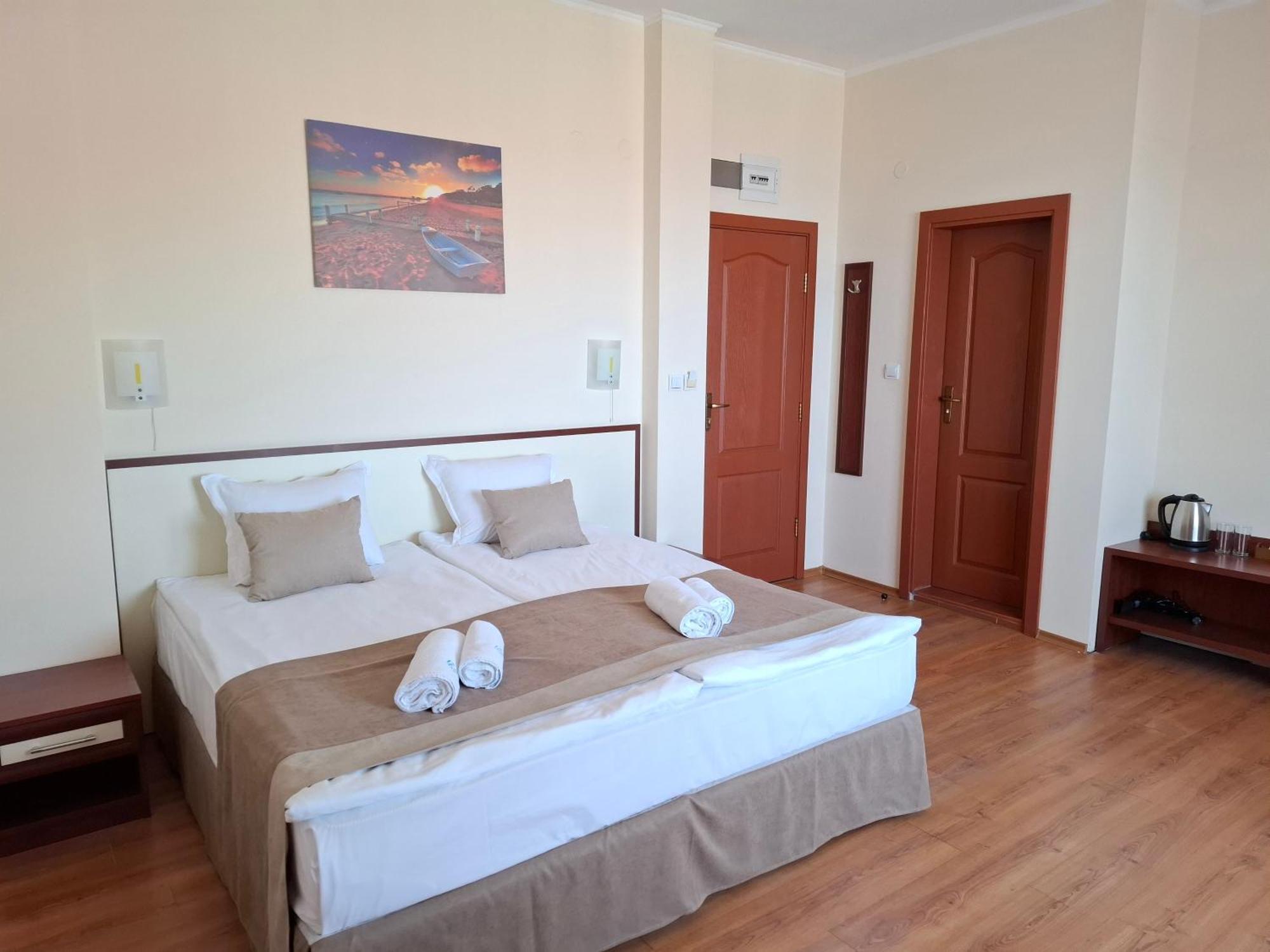 Hotel Sea Vista 圣弗拉斯 外观 照片