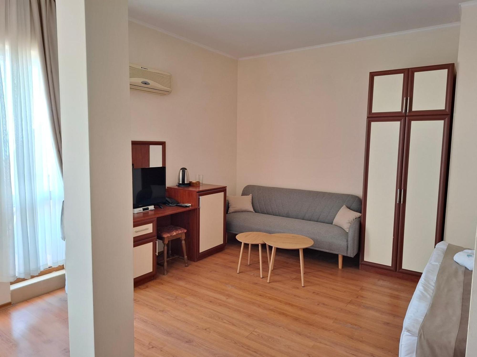 Hotel Sea Vista 圣弗拉斯 外观 照片