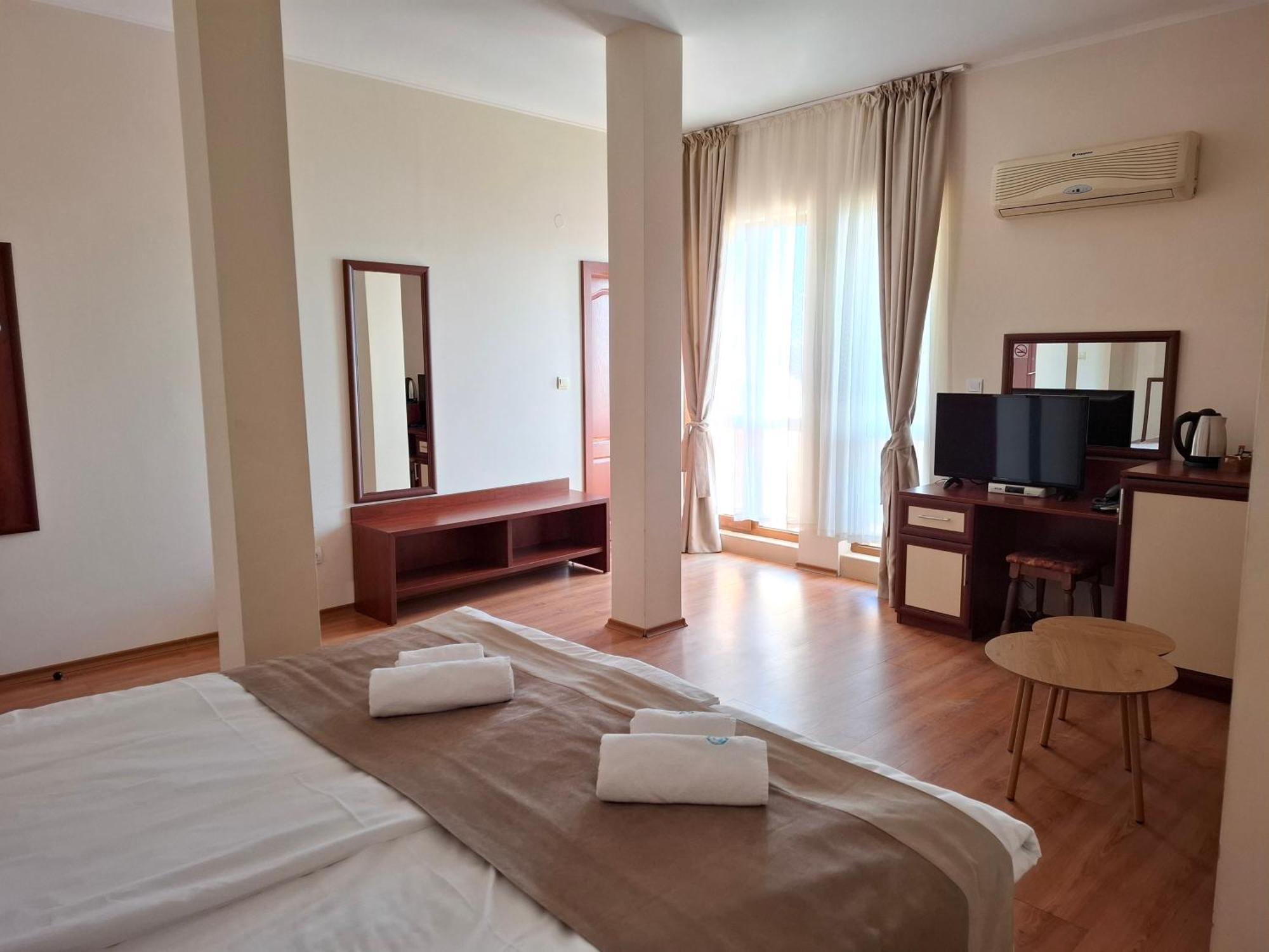 Hotel Sea Vista 圣弗拉斯 外观 照片