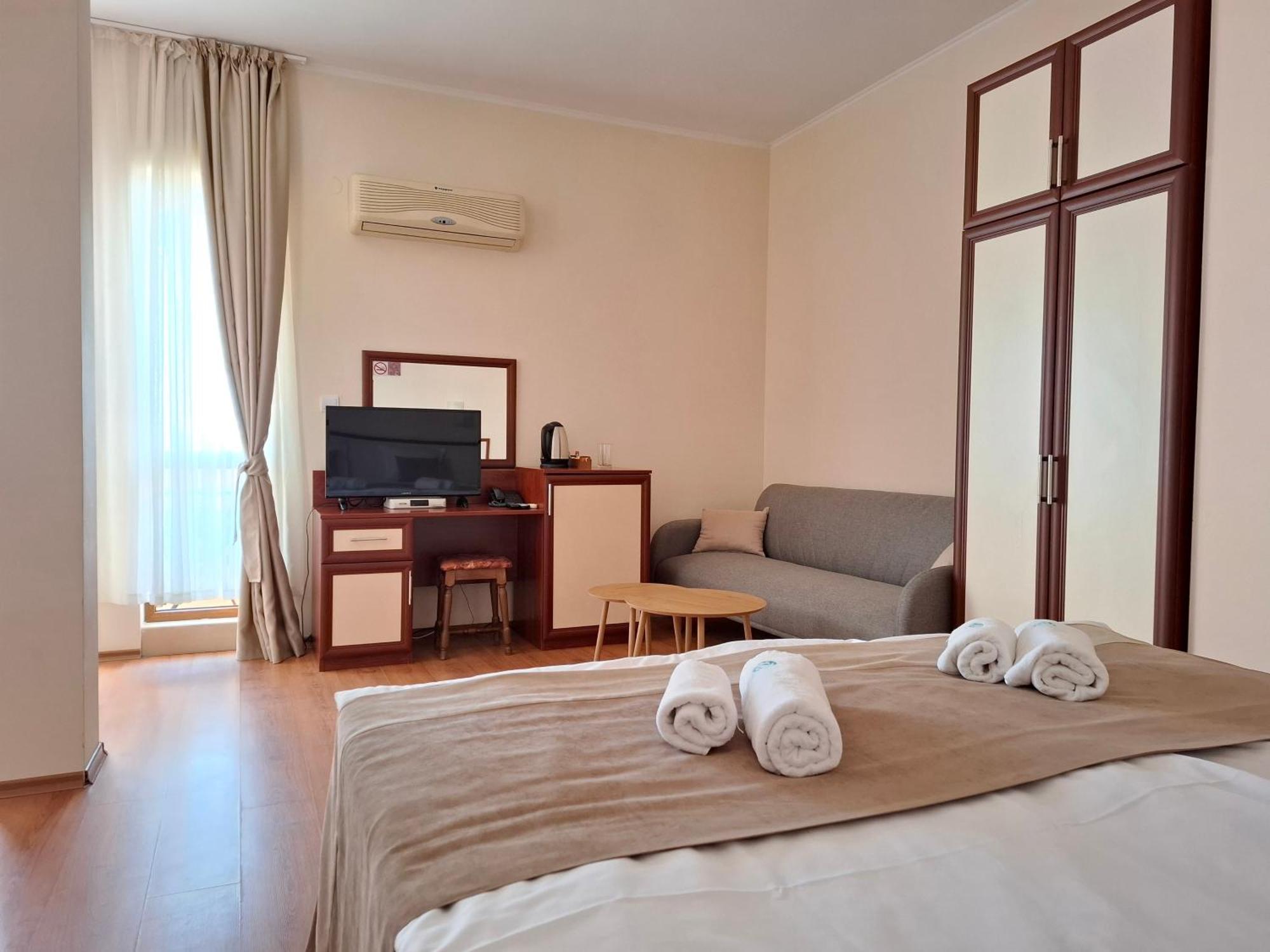 Hotel Sea Vista 圣弗拉斯 外观 照片