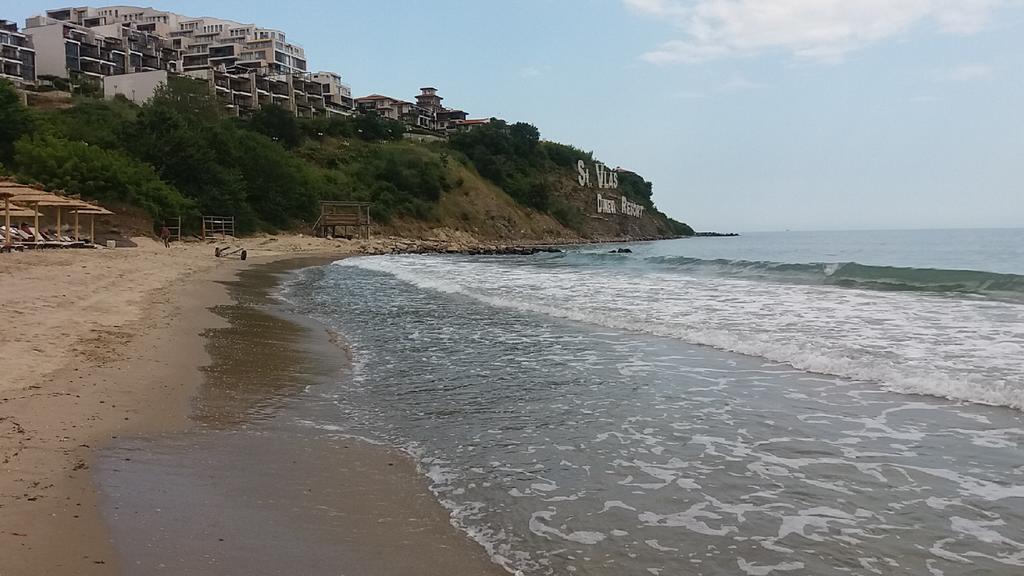 Hotel Sea Vista 圣弗拉斯 外观 照片