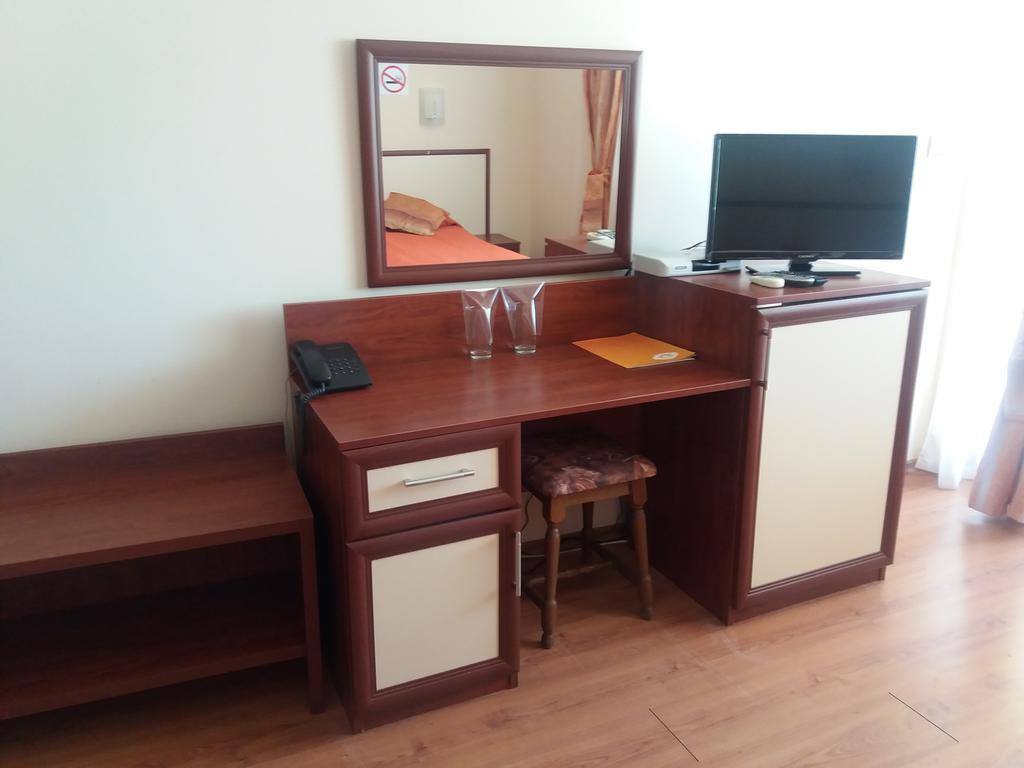 Hotel Sea Vista 圣弗拉斯 外观 照片