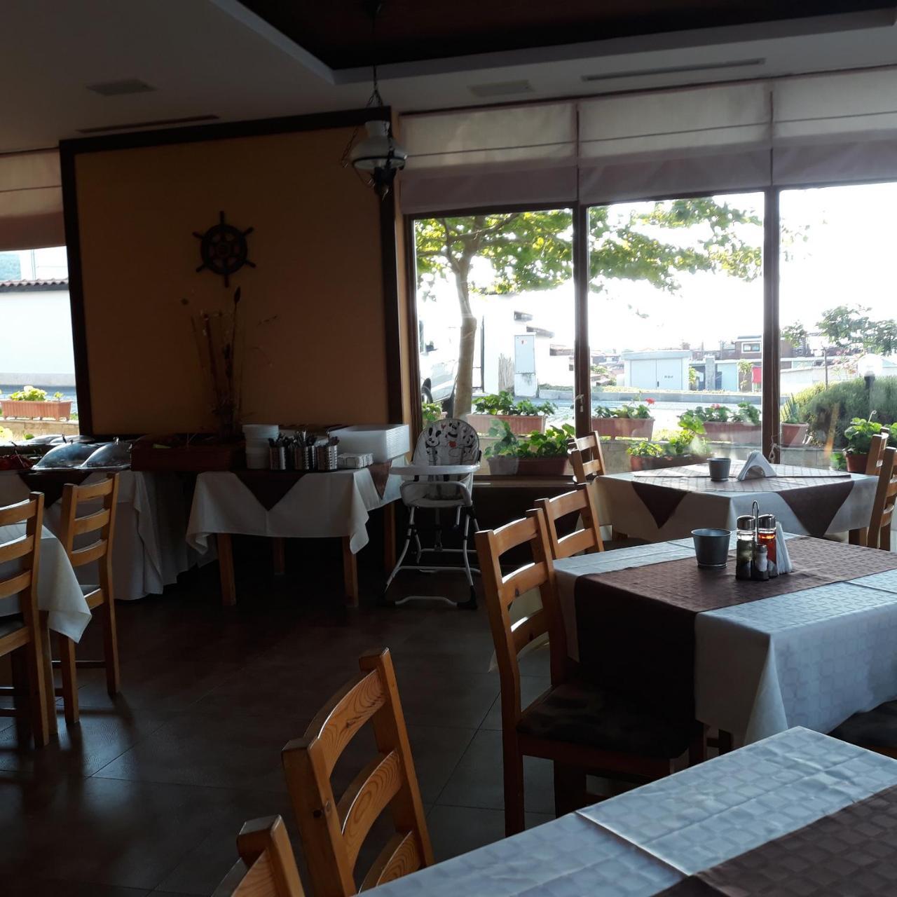 Hotel Sea Vista 圣弗拉斯 外观 照片