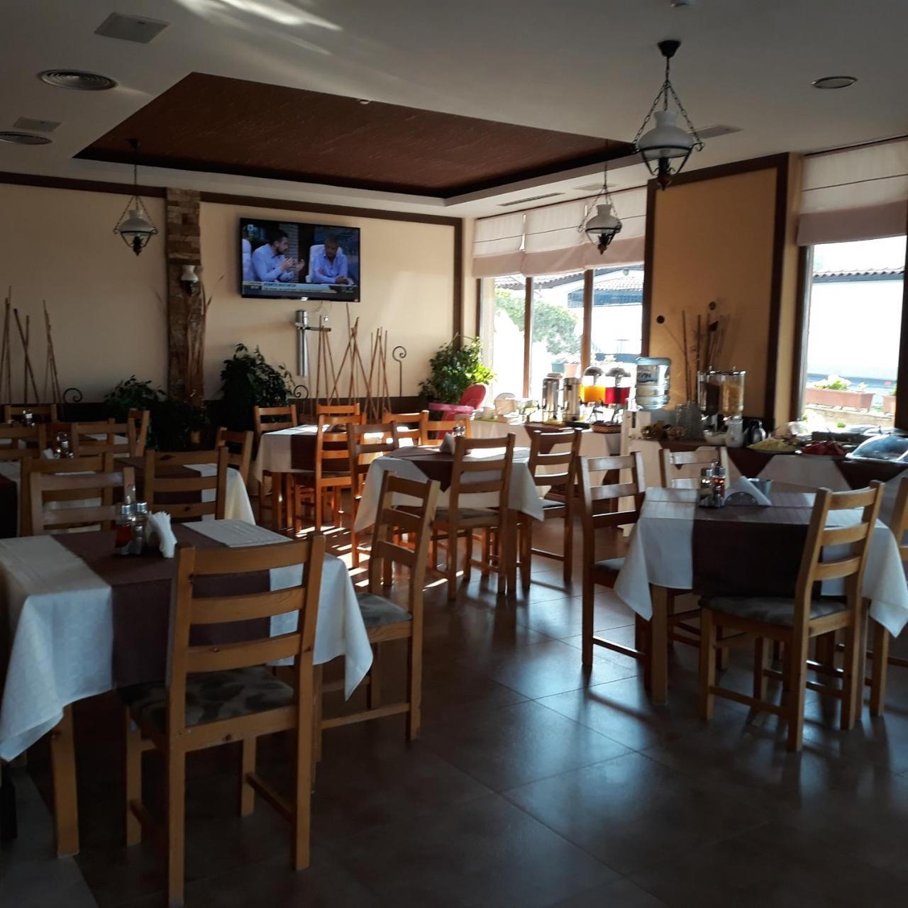 Hotel Sea Vista 圣弗拉斯 外观 照片
