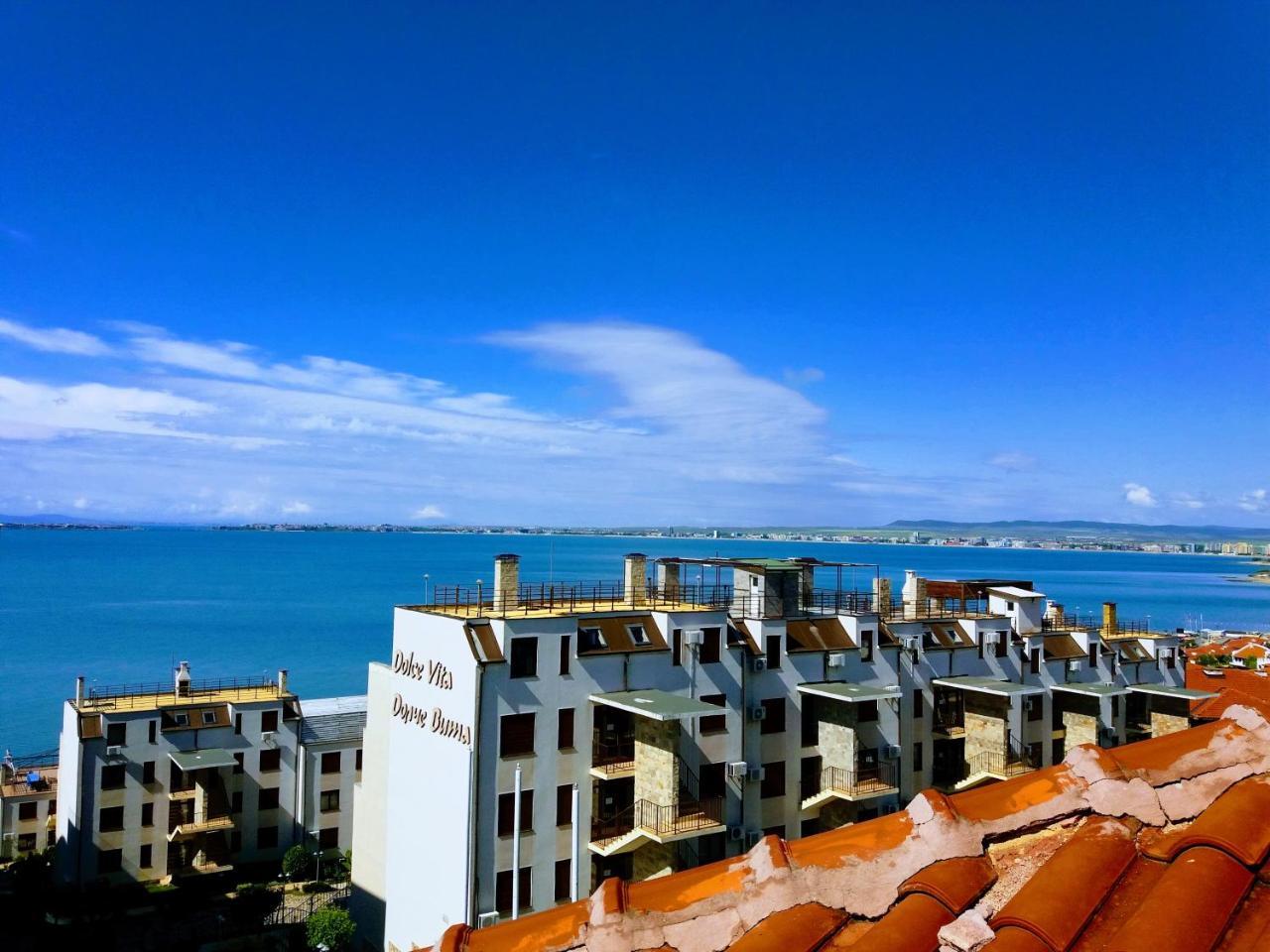 Hotel Sea Vista 圣弗拉斯 外观 照片