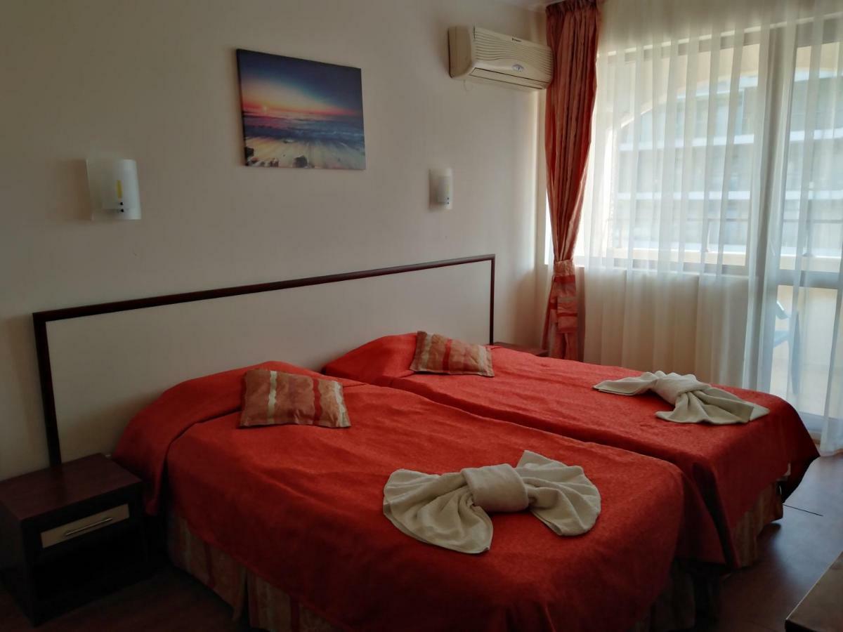 Hotel Sea Vista 圣弗拉斯 外观 照片