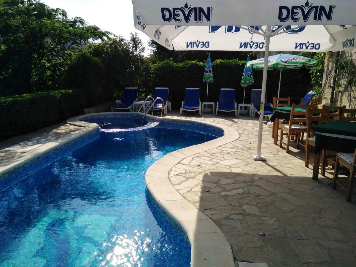 Hotel Sea Vista 圣弗拉斯 外观 照片
