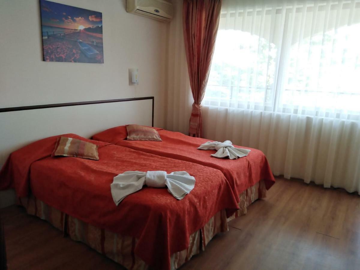 Hotel Sea Vista 圣弗拉斯 外观 照片