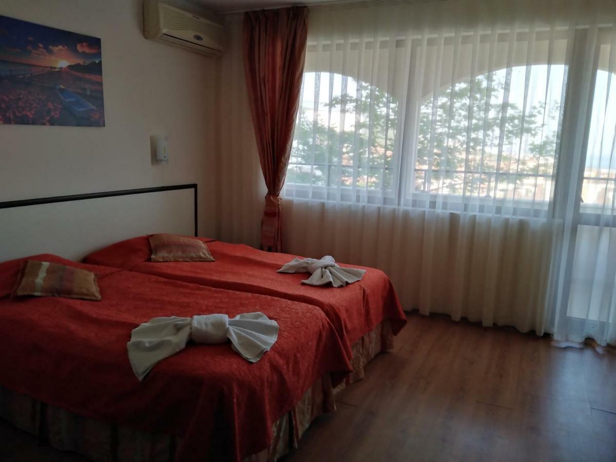 Hotel Sea Vista 圣弗拉斯 外观 照片